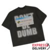 kenny Hypebeast Store Merch Dont Be Dumb Shirtpng w