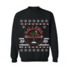 The Killers Music Store Merch Holiday Snow Crewneck