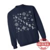 kenny the killers music store merch holiday snow crewneckpng ew