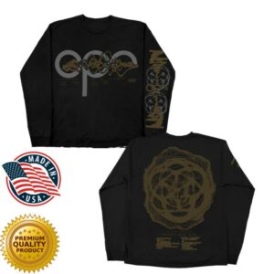 Online Ceramics Merch Store Opn Tranquilizer Long Sleeve
