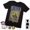 kenny Metallica Shop Merch The Outlaw Torn Poster Art T Shirtv