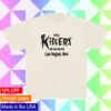 The Killers Music Store Merch Summer Roulette Sleeveless T-Shirt