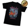 kenny Metallica Shop Merch The Metallica Black Box Eruption T Shirtx