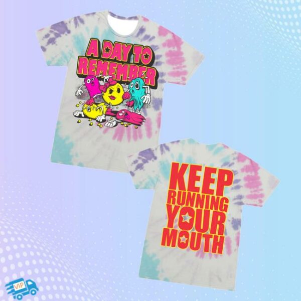 Adtr Store Merch Ms. Arcade Tee - Newest Fashion Trends
