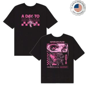 Adtr Store Merch Scorpion Tee
