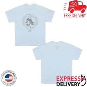 Madisonbeer Merch Store Limited Edition Locket Tee