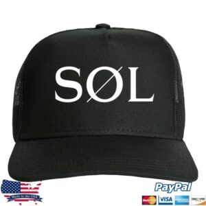 Sons Of Legion Store Merch Søl Hat