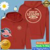 kenny sons of legion store merch red seal hoodie spsdd
