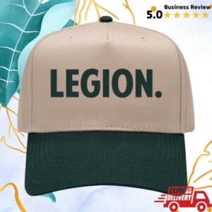 Sons Of Legion Store Merch Legion Hat