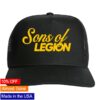 Sons Of Legion Store Merch Legion Hat