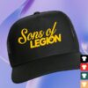 kenny sons of legion store merch logo trucker hatpng q