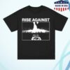 Rise Against Store Merch Holding Onto Threads T-Shirt