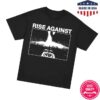kenny Rise Against Store Merch Live Limelight T Shirtv