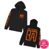 kenny Rise Against Store Merch Square Heartfist Ra Logo Zip Up Hoodiev