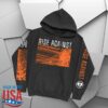 kenny Rise Against Store Merch Wire Pullover Hoodiev
