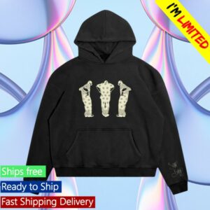Snoop Dogg Store Merch Snoop Paisley Graphic Hoodie