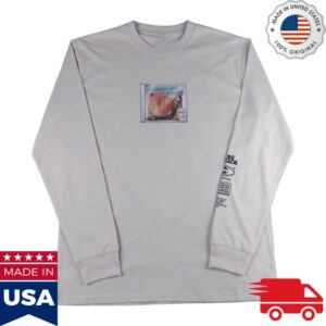 Caseoh Games Store Merch Caseoh’s Burgers In The Back Long Sleeve