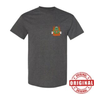 Pepper Store Merch Always Cookin’ Grey Tee