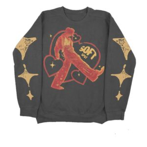 Keshi Music Merch Store Soft Spot Crewneck