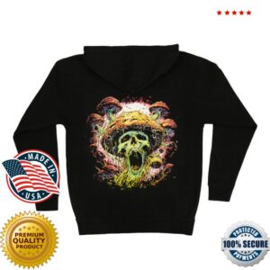 Suicide Silence Store Merch Suicide Silence Slaves To Substance Hooded Sweatshirt