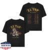 Zz Top Merch Store Eliminator Vintage T-Shirt