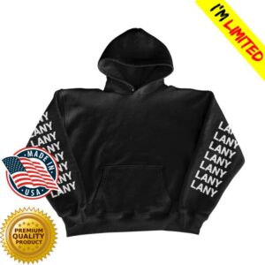 Lany Merch Store Ilysb Hoodie