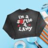 kenny Lany Merch Store Im A Softie 4 Lany Crewneck Blacka