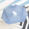 kenny Lany Merch Store Soft Crewneck Bluea