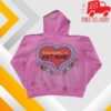 kenny Lany Merch Store Soft Heart Hoodiea