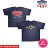 kenny Lany Merch Store Soft Heart T Shirtaa