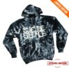 kenny suicide silence store merch suicide silence white logo hooded sweatshirt tie dyepng u