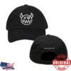 Jvb Store Merch Blue Demon Embroidered Dad Hat