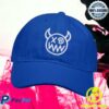 kenny Jvb Store Merch Blue Demon Embroidered Dad Hatv