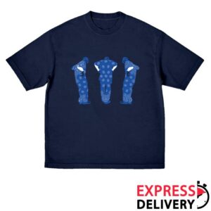 Snoop Dogg Shop Merch Snoop Paisley Graphic Tee