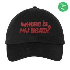 Rich Brian Store Merch Wimh Dad Hat