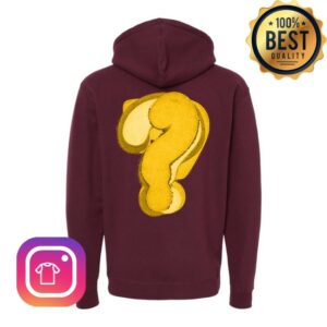 Rich Brian Store Merch Watercolor Hoodie