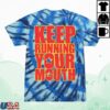 kenny Adtr A Day To Remember Store Merch Arcade Tee Serenity Bluea