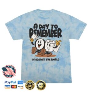 Adtr A Day To Remember Store Merch Beach Ball Tee