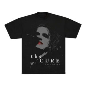 The Cure Merch Store The Show Of A Lost World Photo Tee