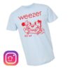 kenny Weezer Merch Store Crab Teea