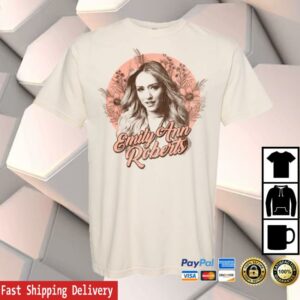 Emily Ann Roberts Merch Store Ivory Photo Tee