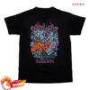 Metallica Merch Store The Outlaw Torn Poster Art T-Shirt Metallica Merch Store The Outlaw Torn Poster Art T-Shirt