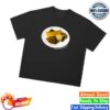 kenny Caracas Merch Holiday Plate Black Teev