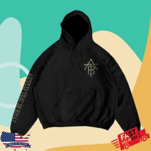 After The Burial Merch Store Ruin Black Pullover