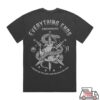 kenny Architect Merch Store Everything Ends Globe Black T Shirta