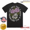 kenny Architect Merch Store Head Full Of Flowers Black T Shirta