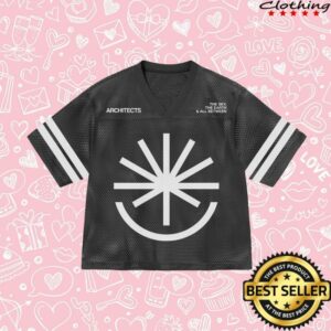 Architect Merch Store The Sky The Earth & All Between Hockey Jersey