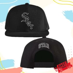 2Hollis Shop Merch Star Hat