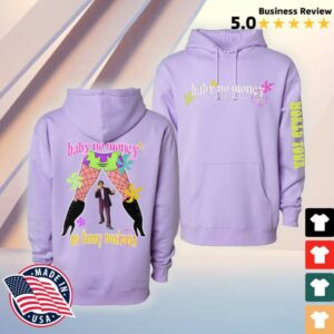 Bbno Merch Store No Funny Business Pullover Hoodie