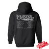 kenny Kurtis Conner Merch Store Kc 2025 Fall Tour Black Hoodiea